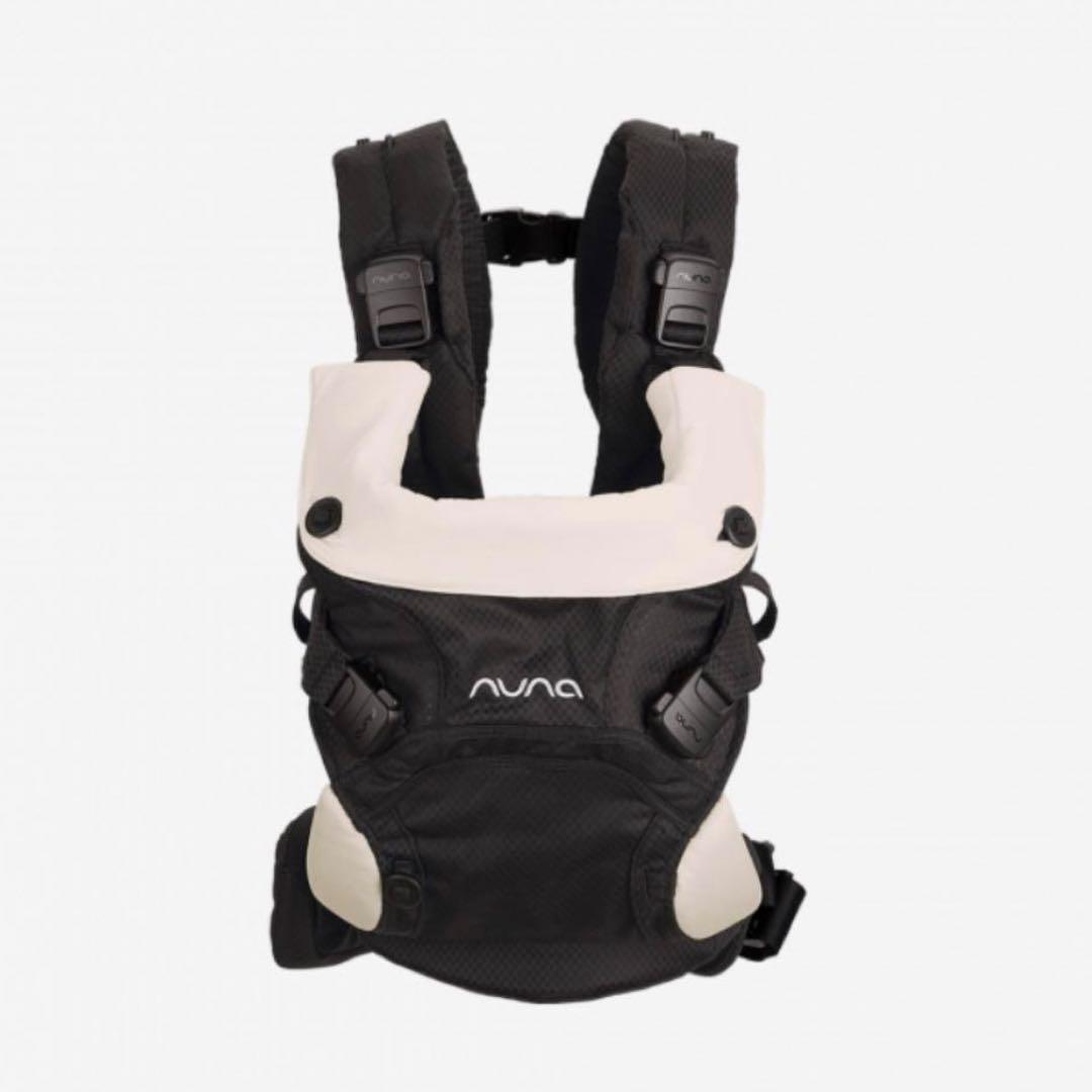 【極美品】NUNA CUDL clik ブラック キャビア / 直営店限定色