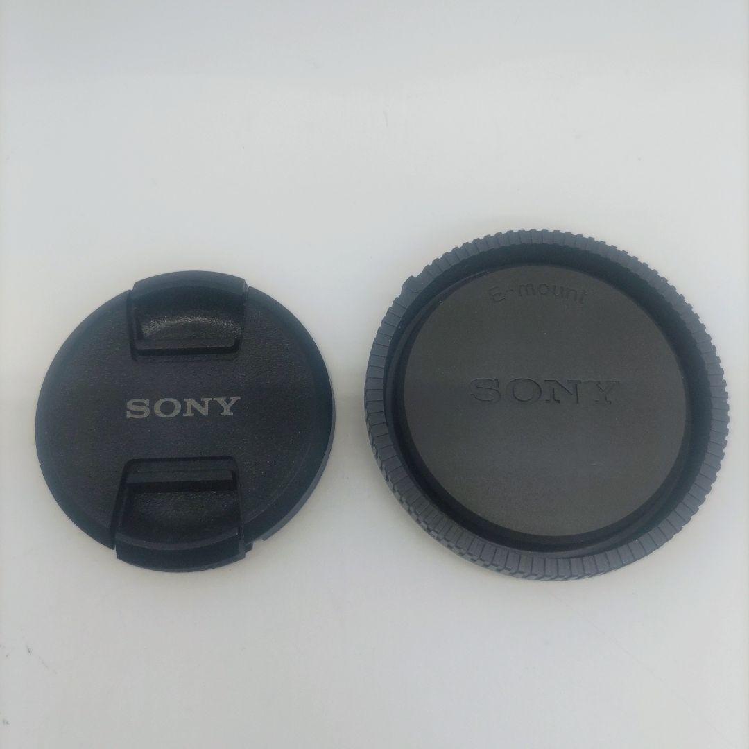 SONY　単焦点レンズ　E 16mm F2.8 SEL16F28