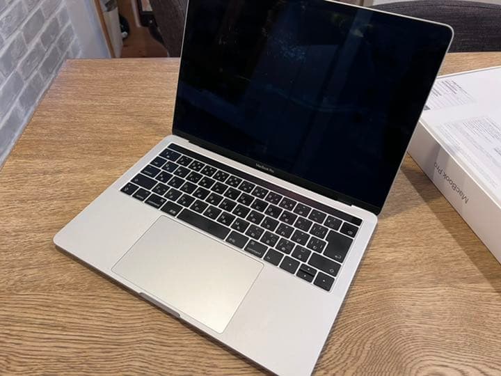 Apple MacBook Pro 13 2016 ジャック