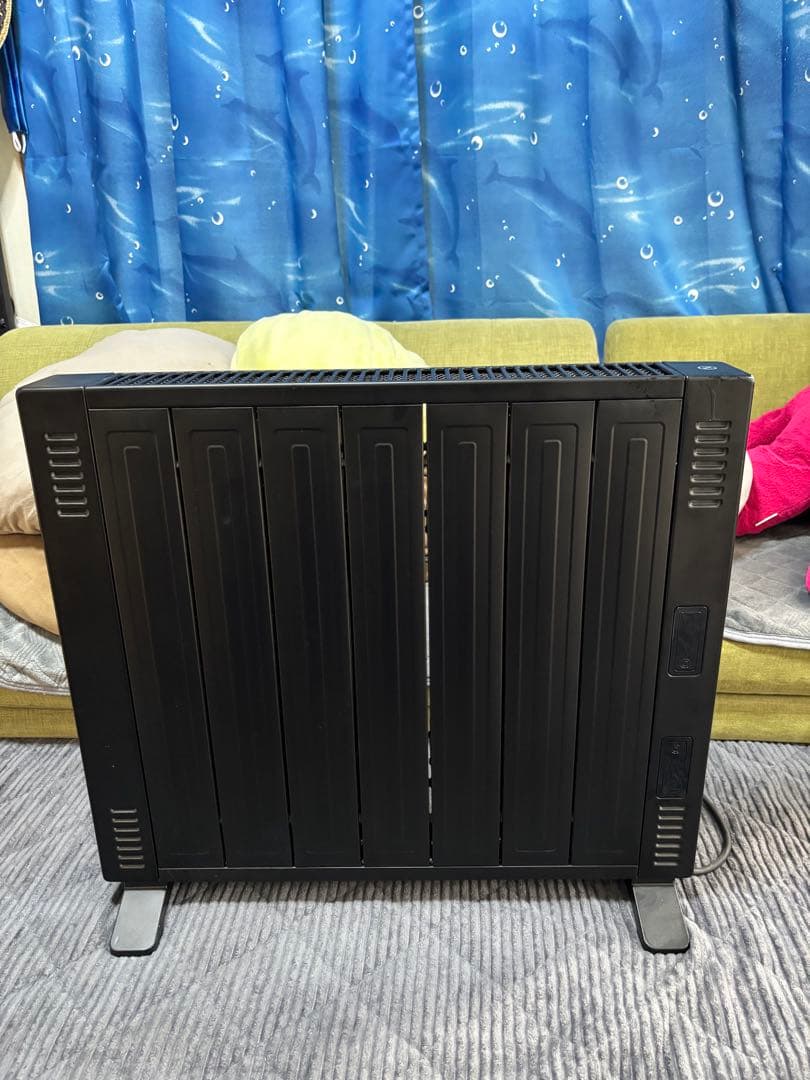 オイルレスヒーター 8畳用