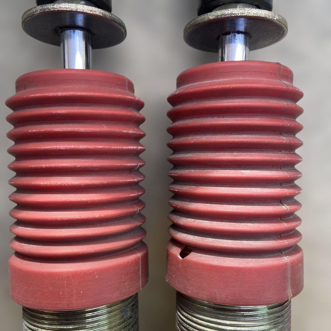 ファイナルコネクション車高調　DA64Vエブリィ