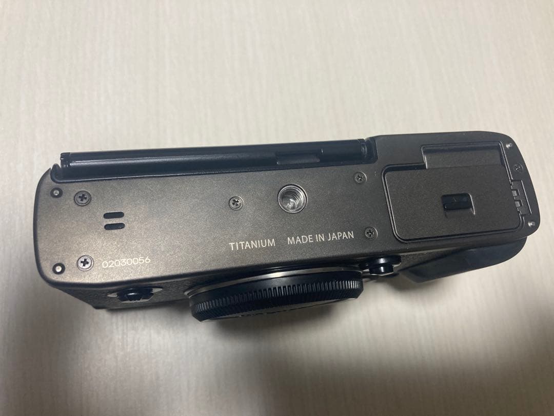 富士フイルム X Pro3 DR ブラック