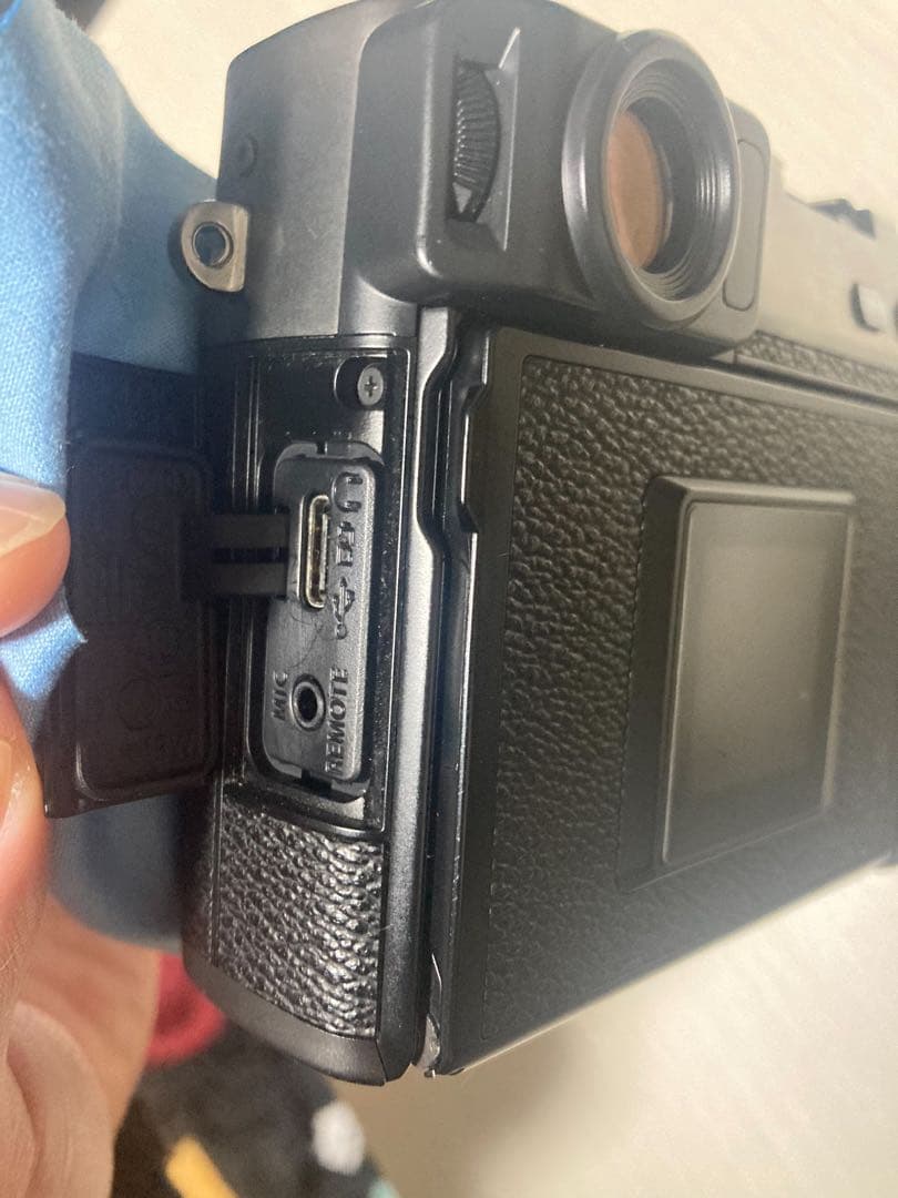 富士フイルム X Pro3 DR ブラック