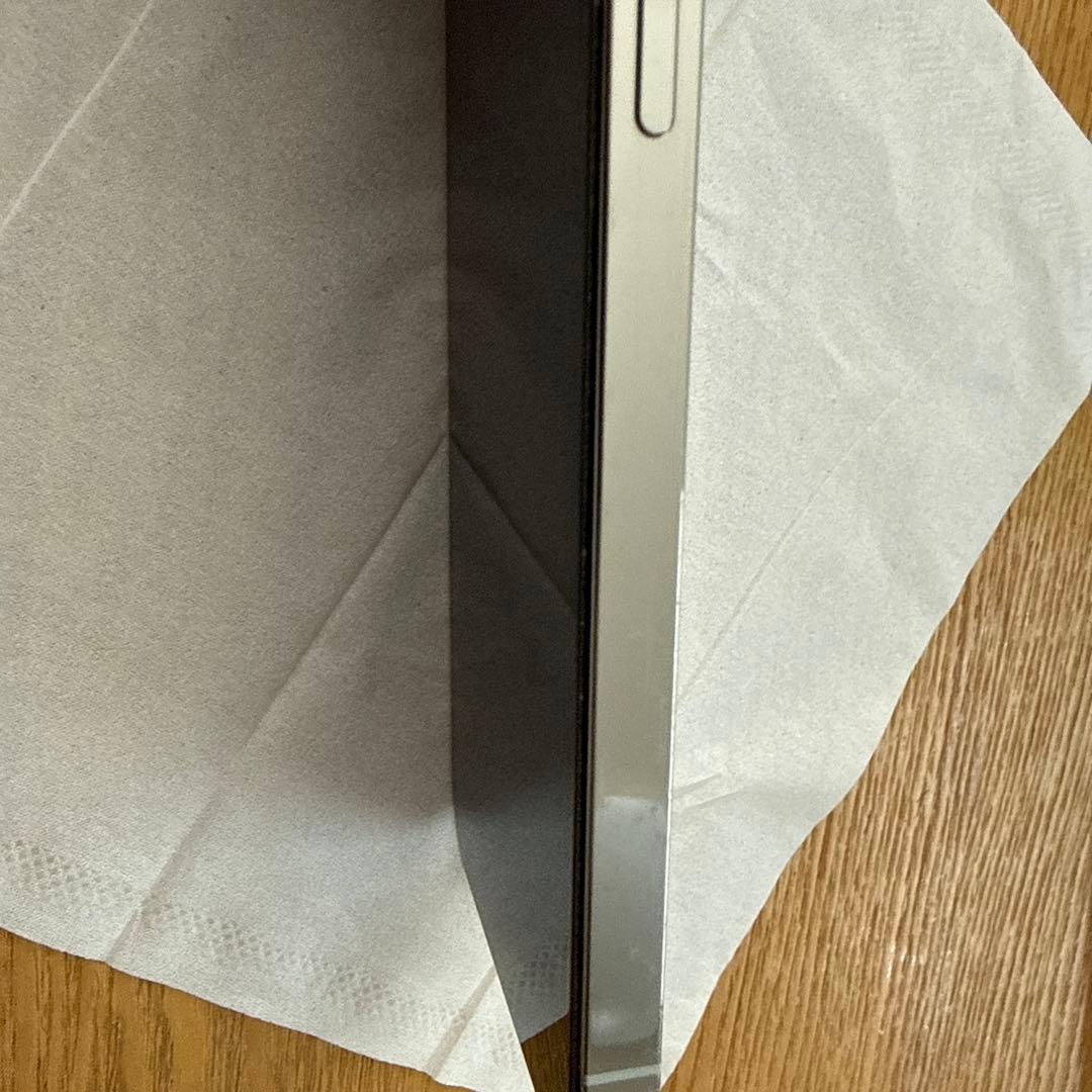 iPhone12 Pro シルバー　256GB