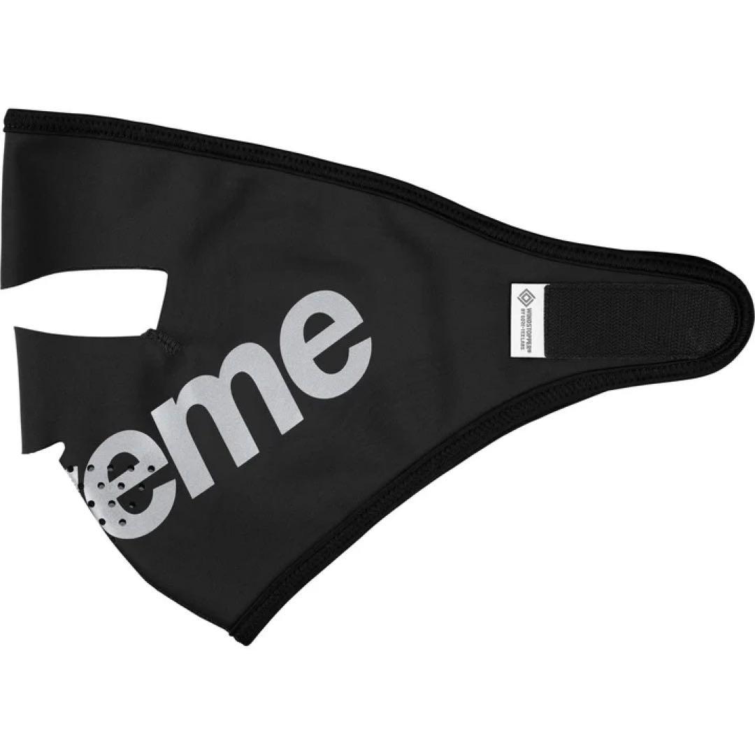【最安値】Supreme WINDSTOPPER Facemask 2025fw