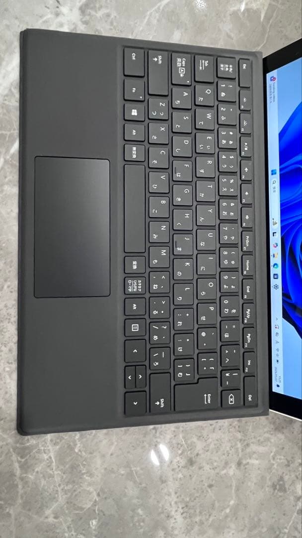 【最終値下】Surface Pro7 i5/8GB/128GB