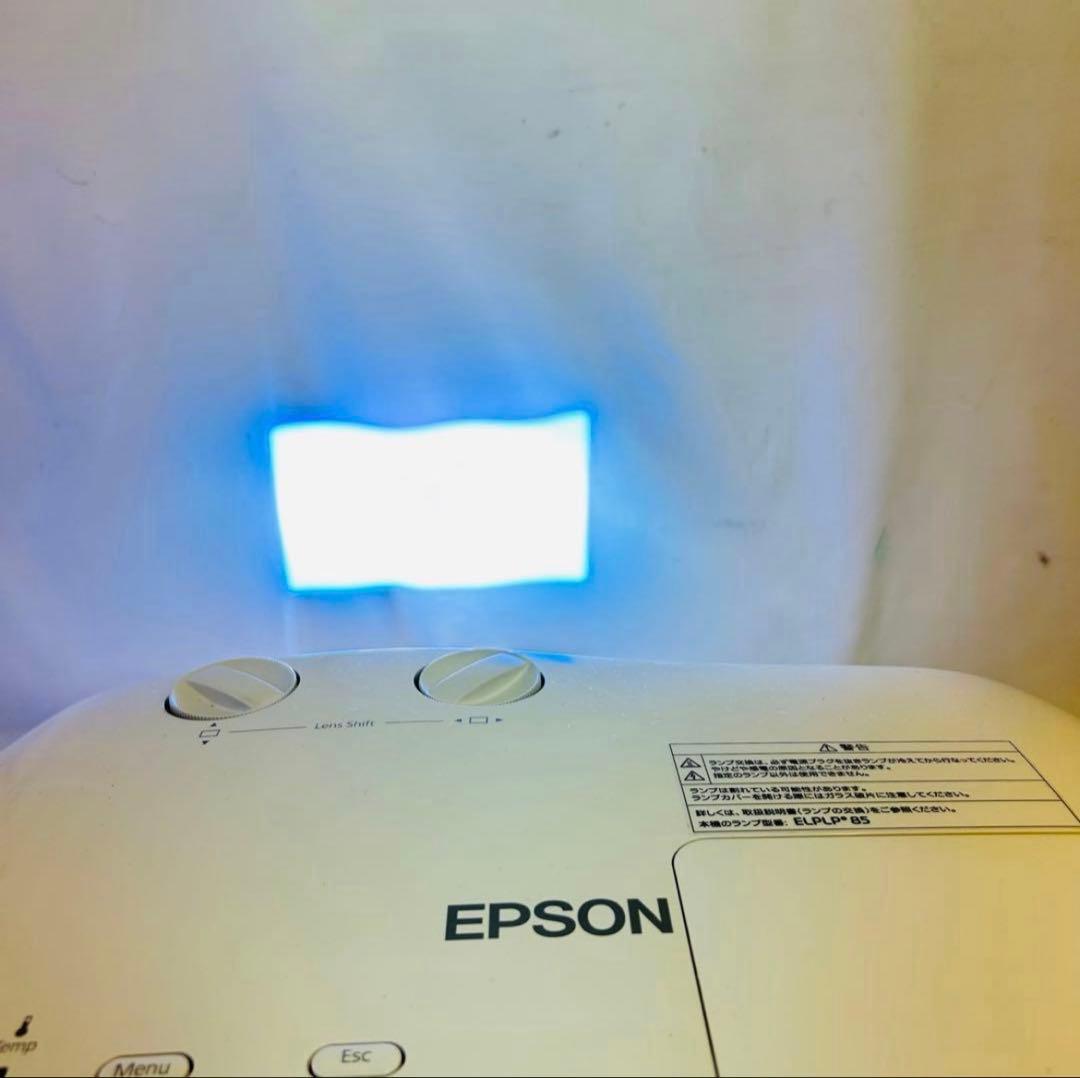 EPSON EH-TW6700W（無線HDMI/送信機付）付属品一式/動作確認済