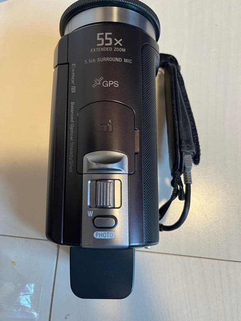 SONY ソニー HDR-CX430V