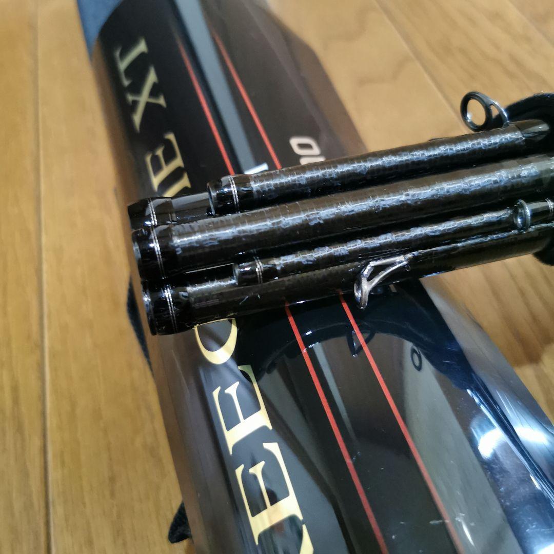 SHIMANO FREEGAME XT S106M モバイルロッド