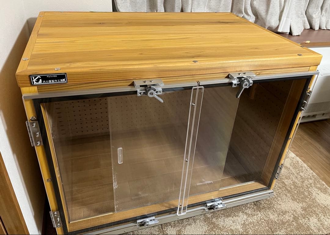 犬用防音ゲージ