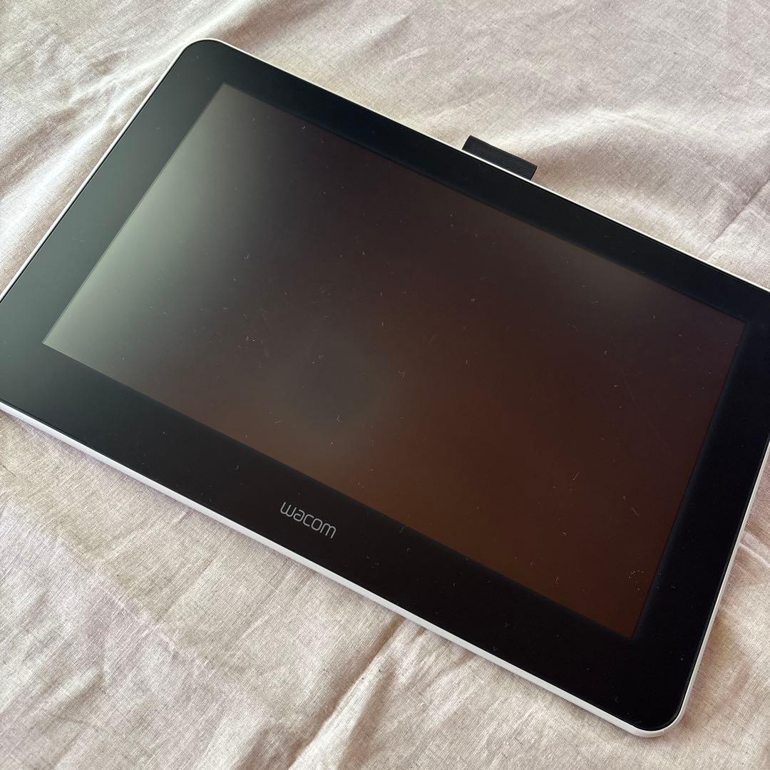 Wacom One 液晶ペンタブレット