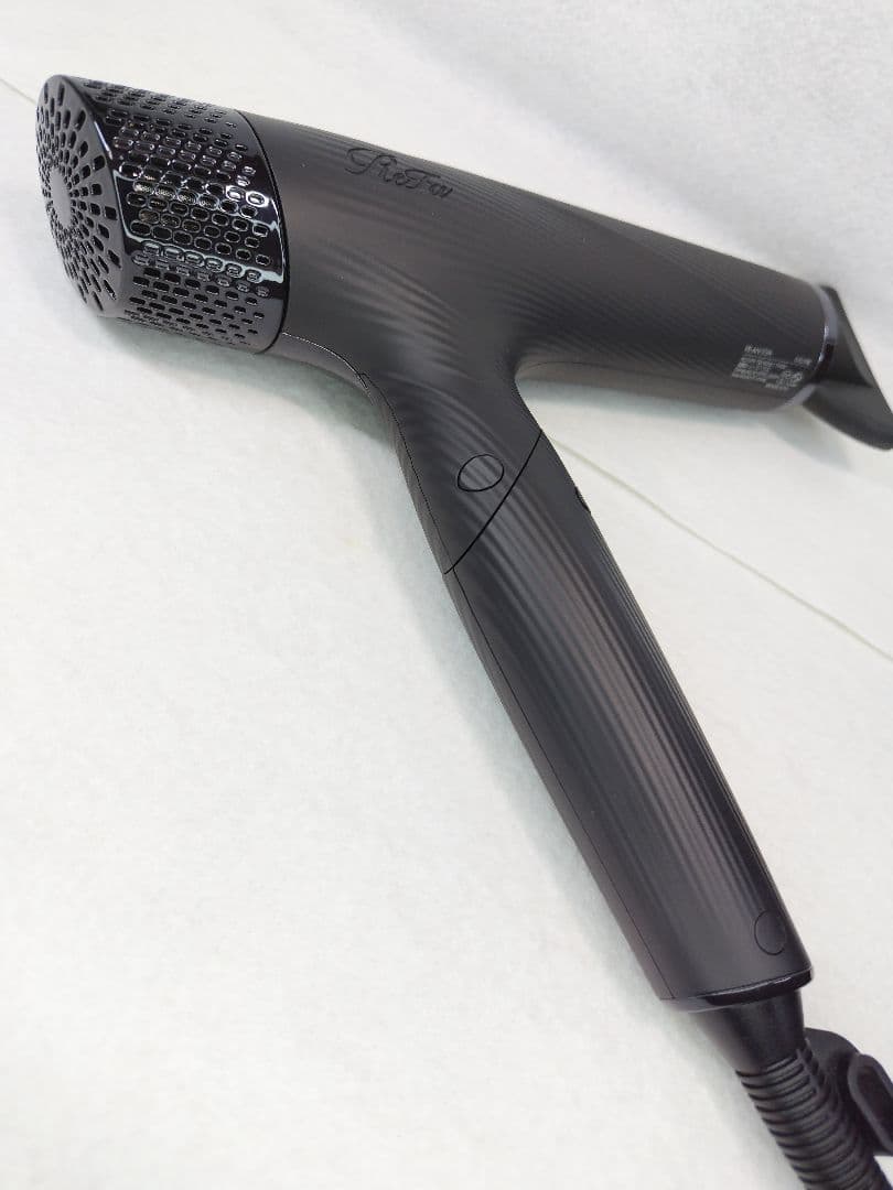 リファビューテック ドライヤースマート RE-AN-03A ブラック