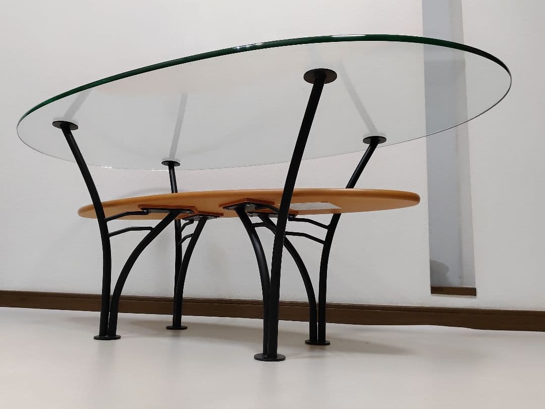 硝子厚み10mm　ARTE JAPAN　アルテジャパン　ガラス　硝子　テーブル