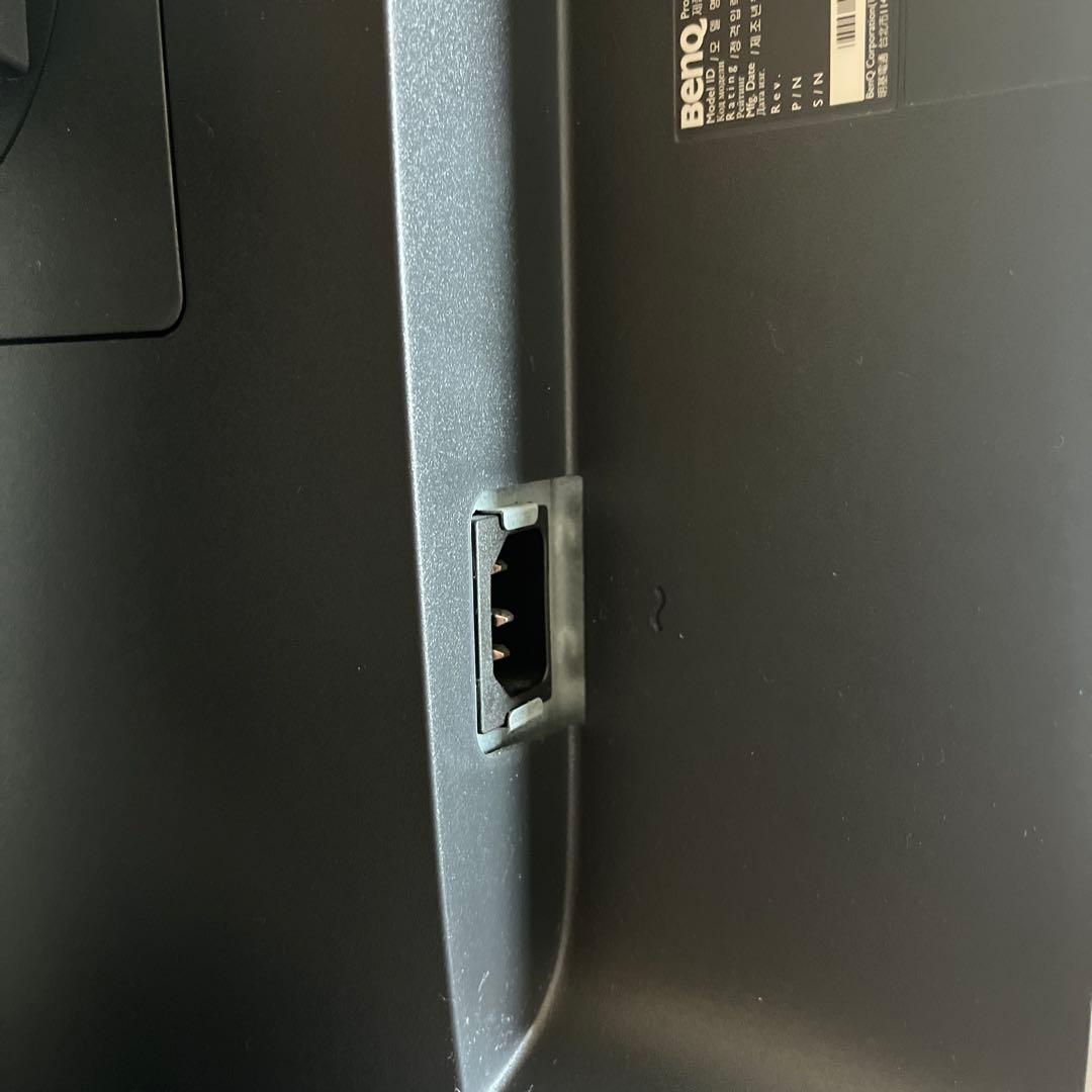 BenQ｜SW240 カラーマネジメントモニター