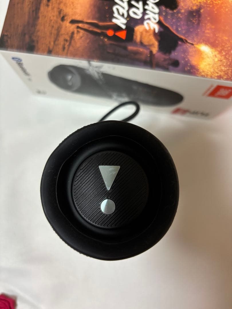 JBL FLIP 6 ブラック ワイヤレススピーカー