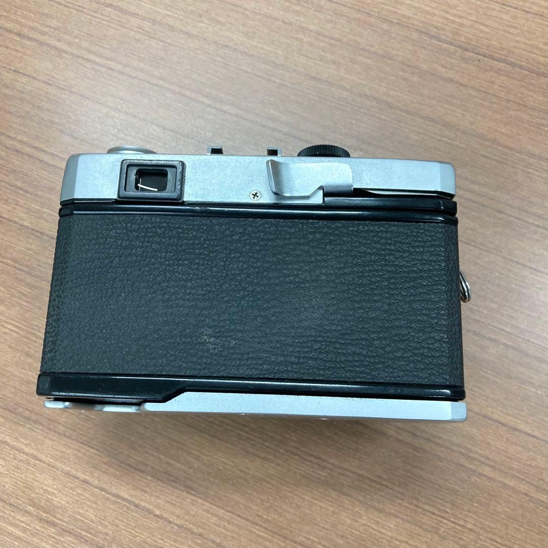 C22⚫︎OLYMPUS 35RC(ジャンク扱い)