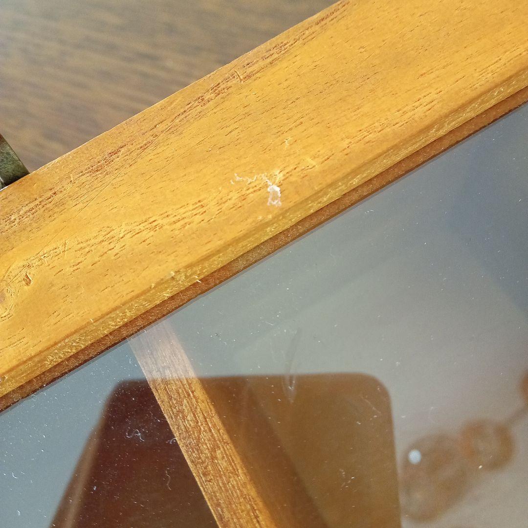 木製コレクションボックス 25区画 44cm✕44cm