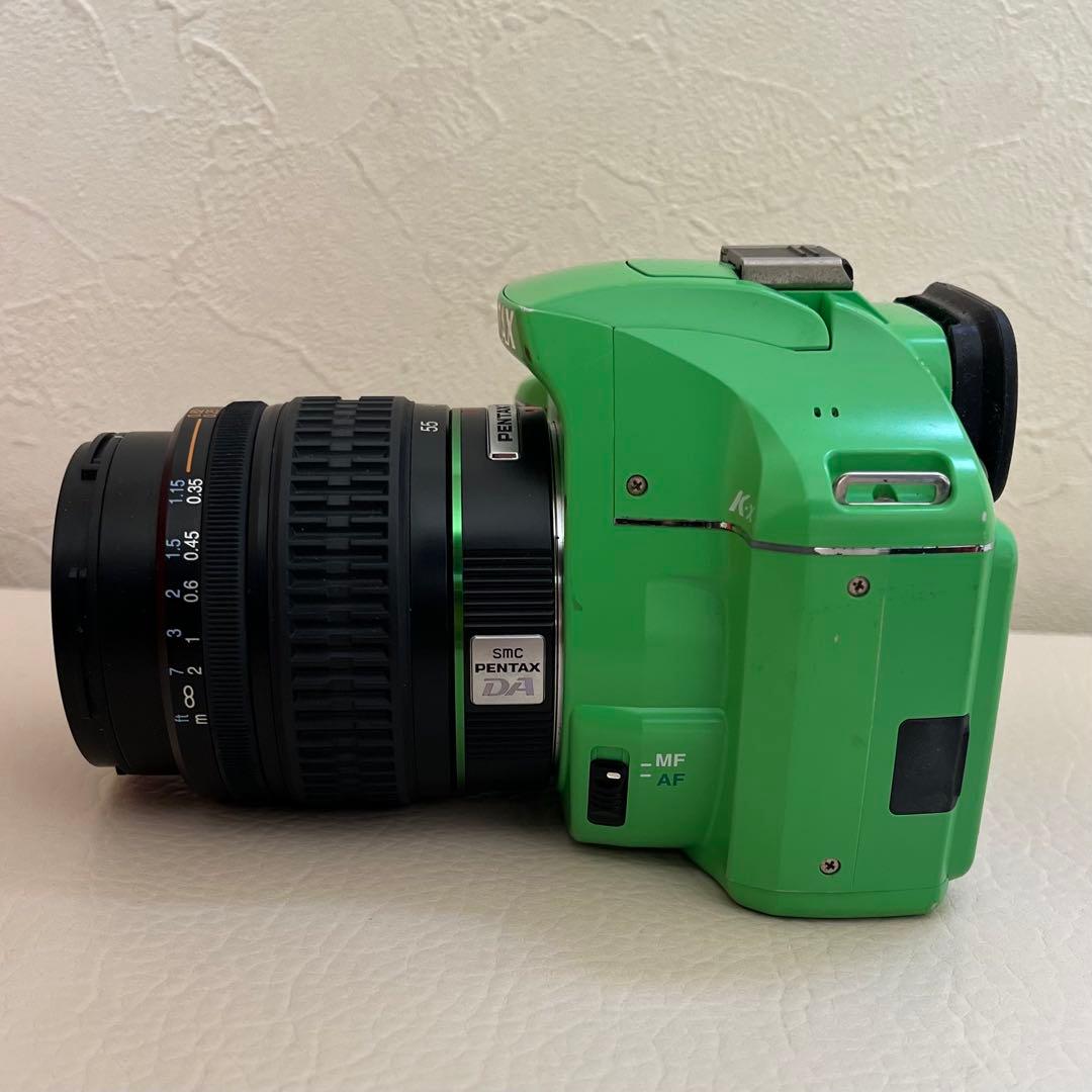 ❤️Wi-Fi❤️ペンタックス k-x 一眼レフカメラ