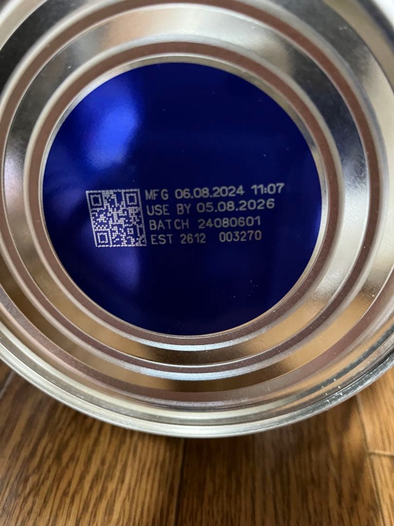 Bubs Organic ステップ3（12カ月-36ヶ月）800g