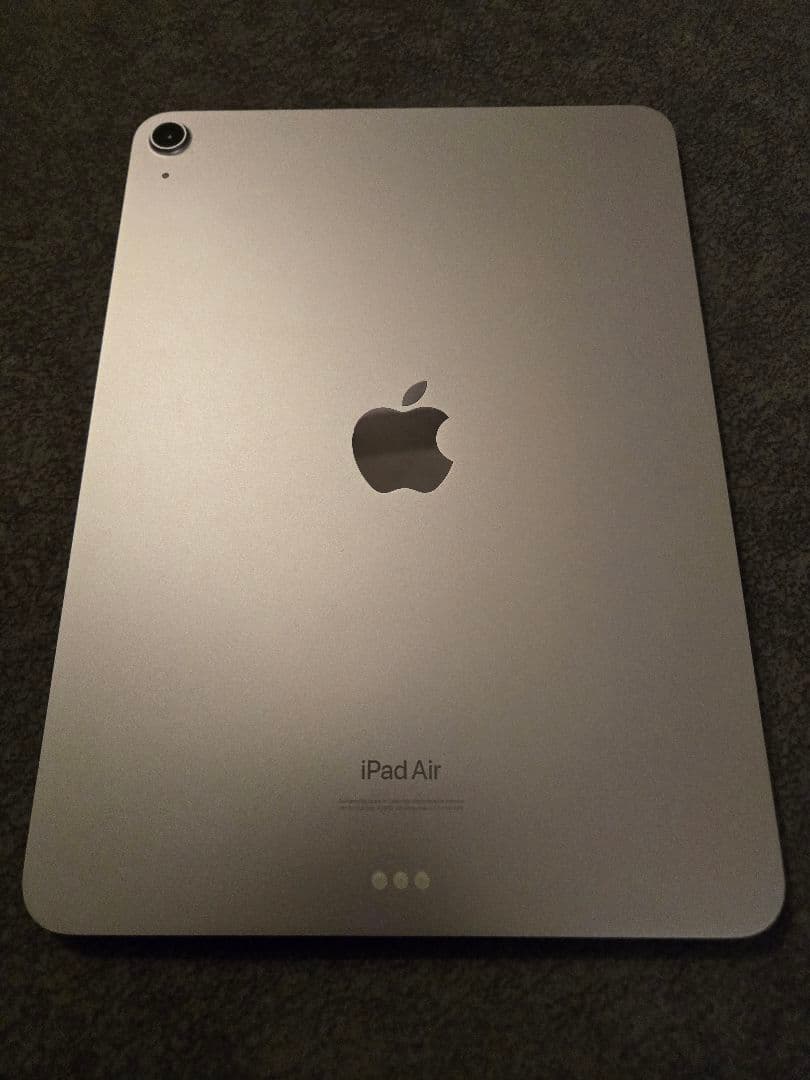 iPad Air｜11inch M2 パープル 256GB Wifiモデル