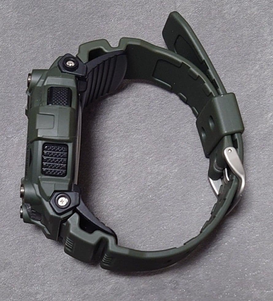 CASIO G-SHOCK GR-7900KG-3 グリーン