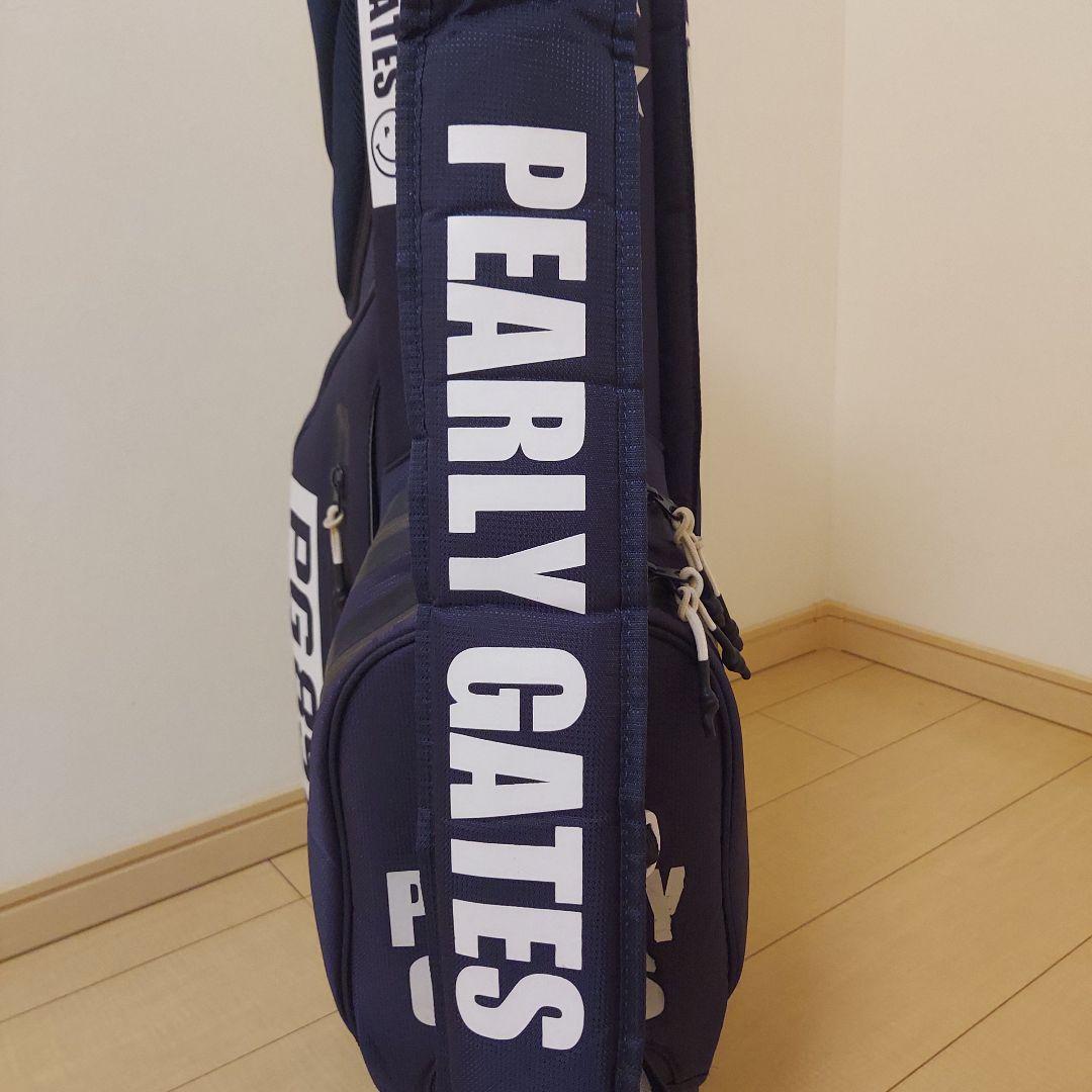PEARLY GATES パーリーゲイツ キャディバック スタンド ★美品