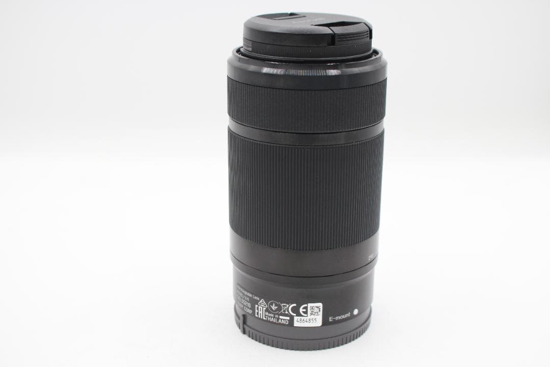 SONY E 55-210mm F4.5-6.3 OSS ブラック◆4855