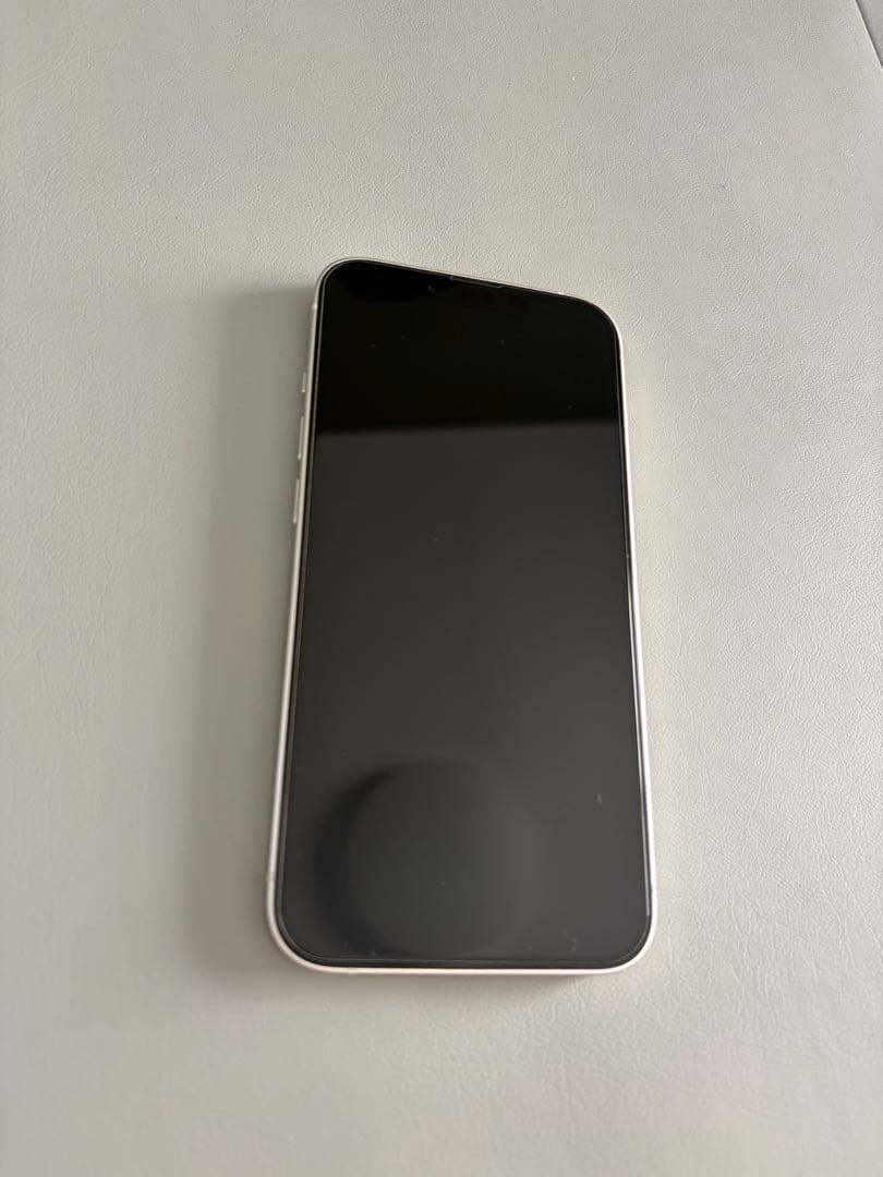 【美品】iPhone 14 128GB スターライト