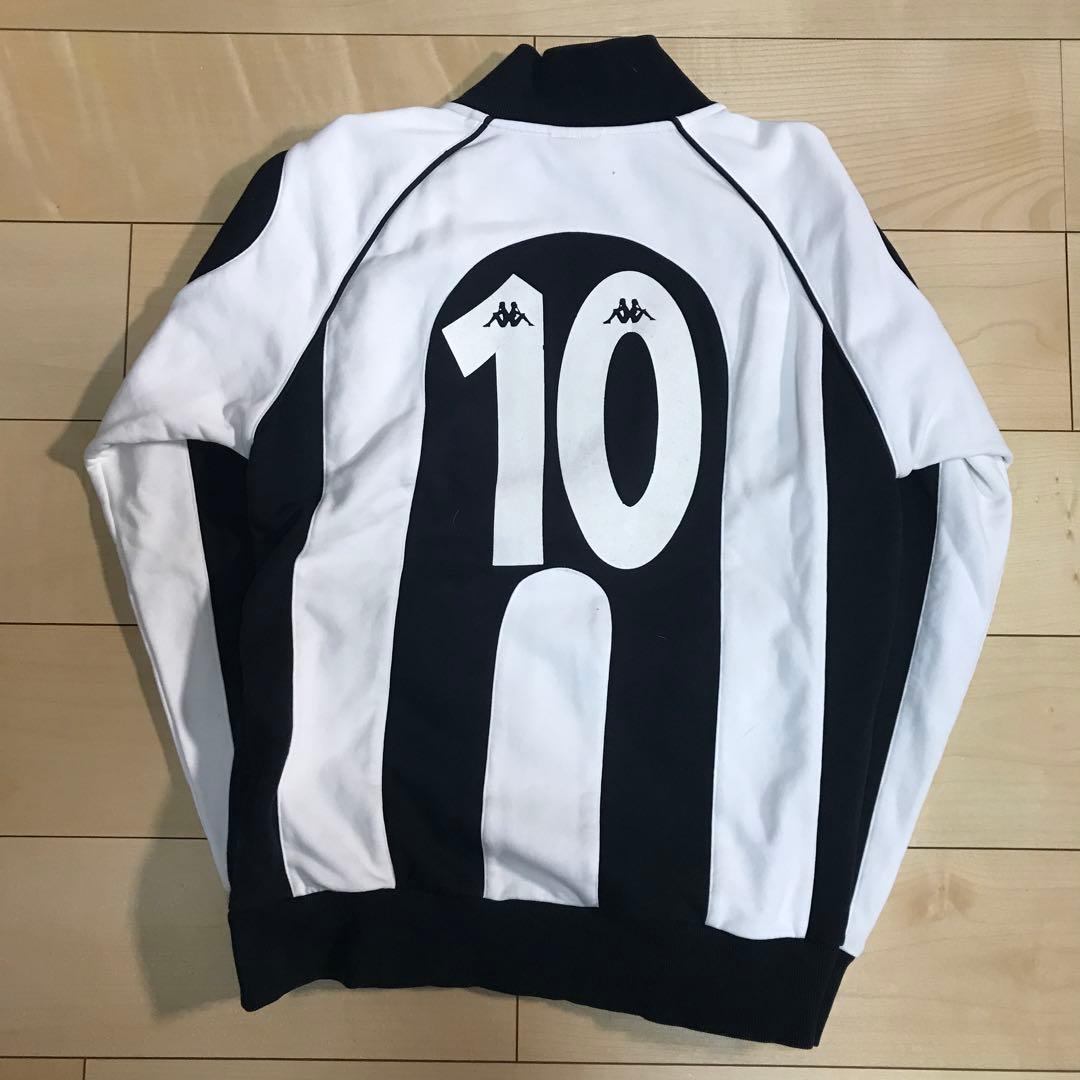 KAPPA トラックジャケット　ユベントス　CALCIO