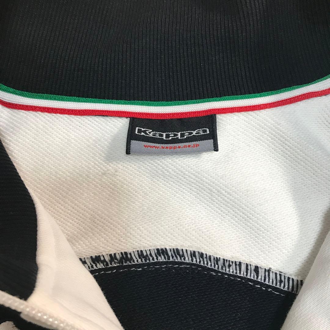 KAPPA トラックジャケット　ユベントス　CALCIO