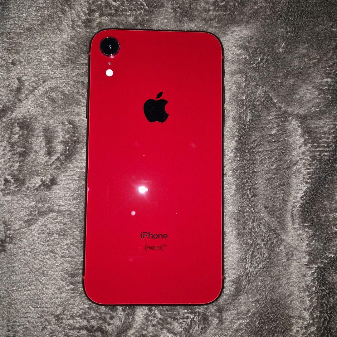 iPhone XR 64GB バッテリー社外品