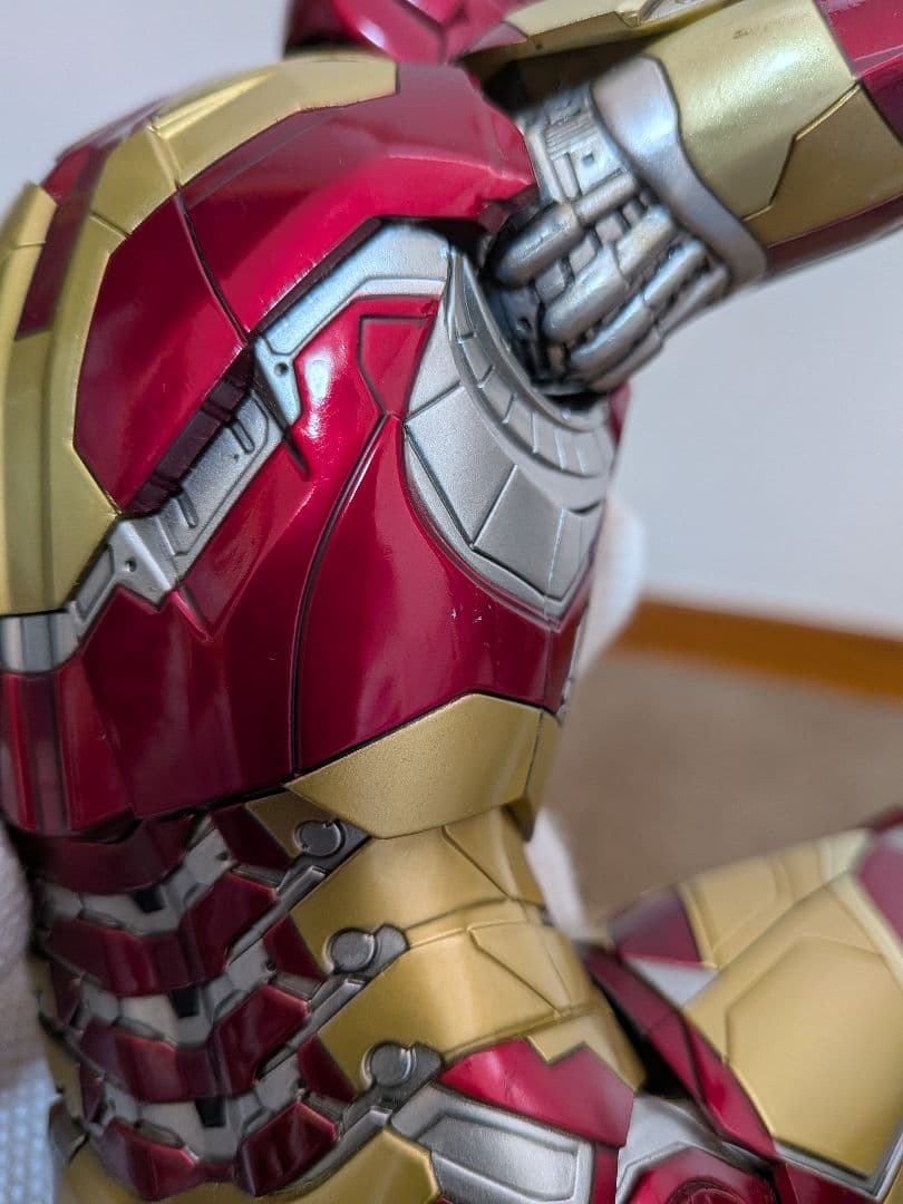 ★最終値引★パワー・ポーズ アイアンマン3 アイアンマン・マーク42