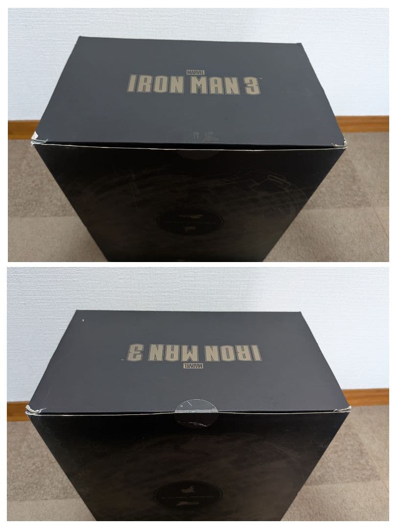 ★最終値引★パワー・ポーズ アイアンマン3 アイアンマン・マーク42