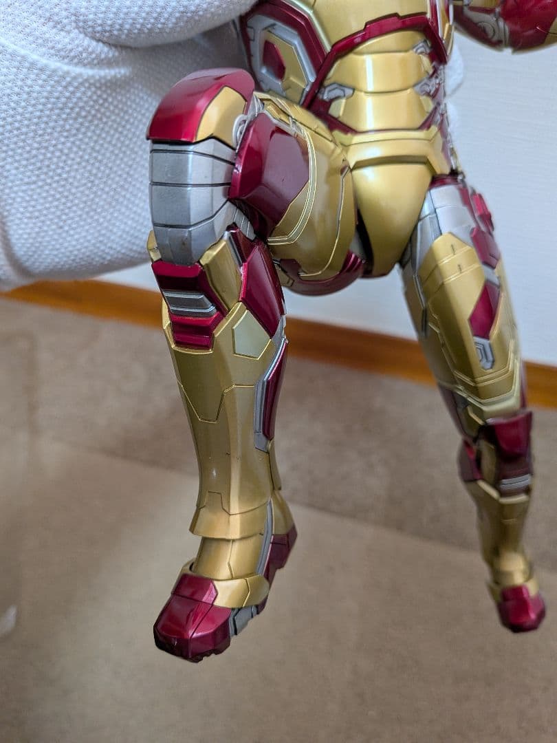 ★最終値引★パワー・ポーズ アイアンマン3 アイアンマン・マーク42