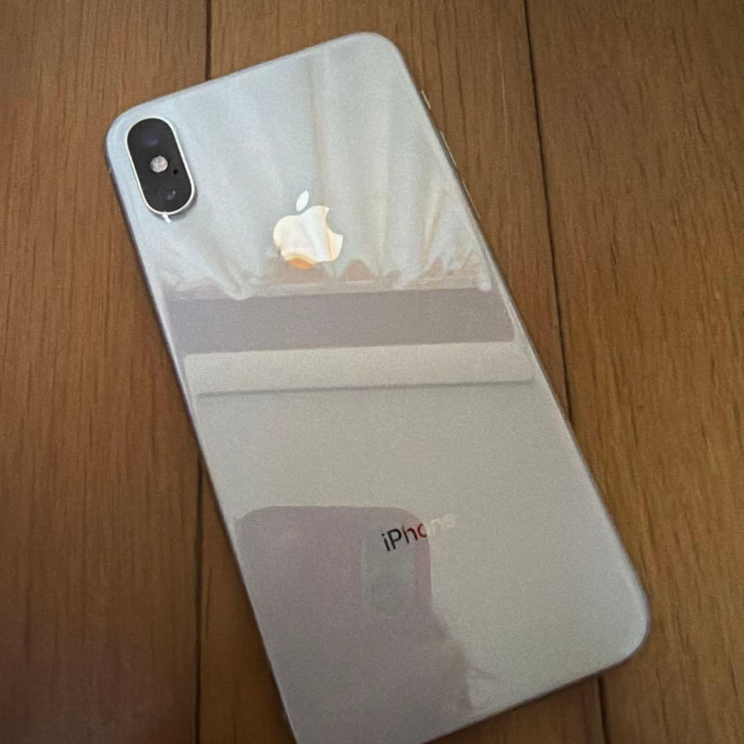 Apple iPhone X 256GB ドコモ 購入