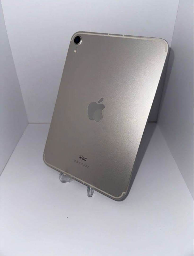 【chocobo】iPad mini 6 256GB Cellular