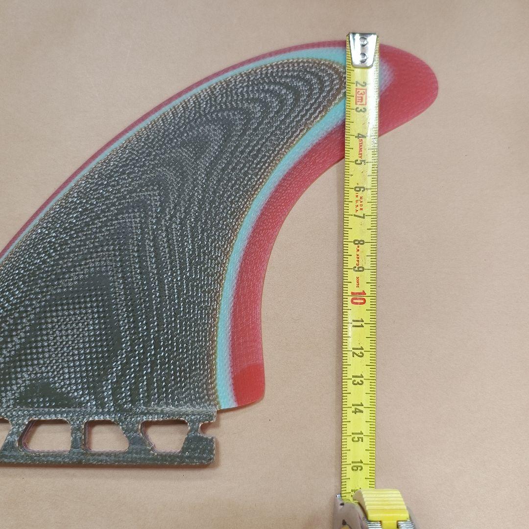 フューチャーフィン対応　ツインスタビ　ＶＯＬＡＮクロス系　フィン