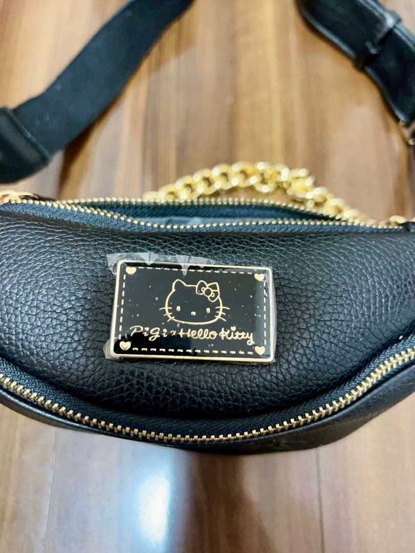 ハローキティ ショルダーバッグ