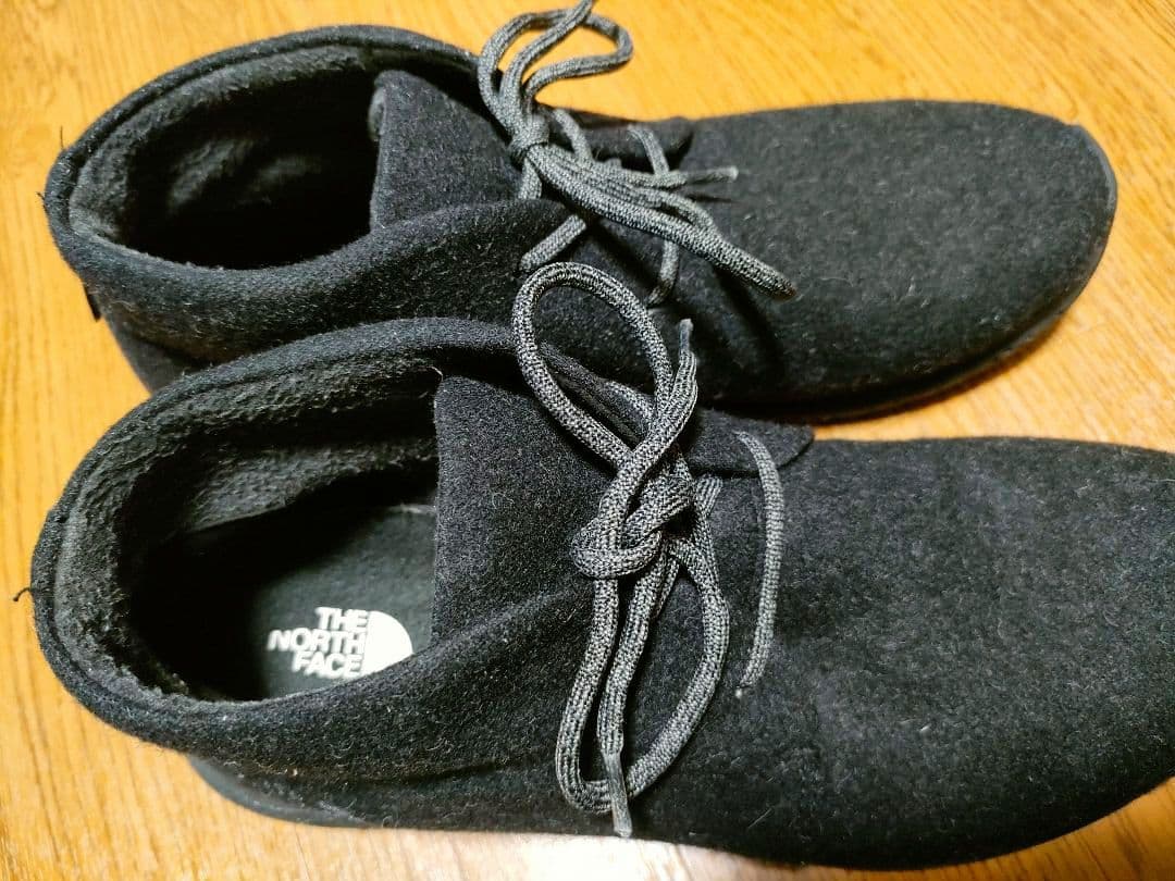 ノースフェイス チャッカ ゴアテックス 28センチ　NF52092