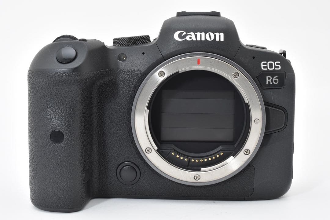 Canon EOS R6 ミラーレスカメラ 本体