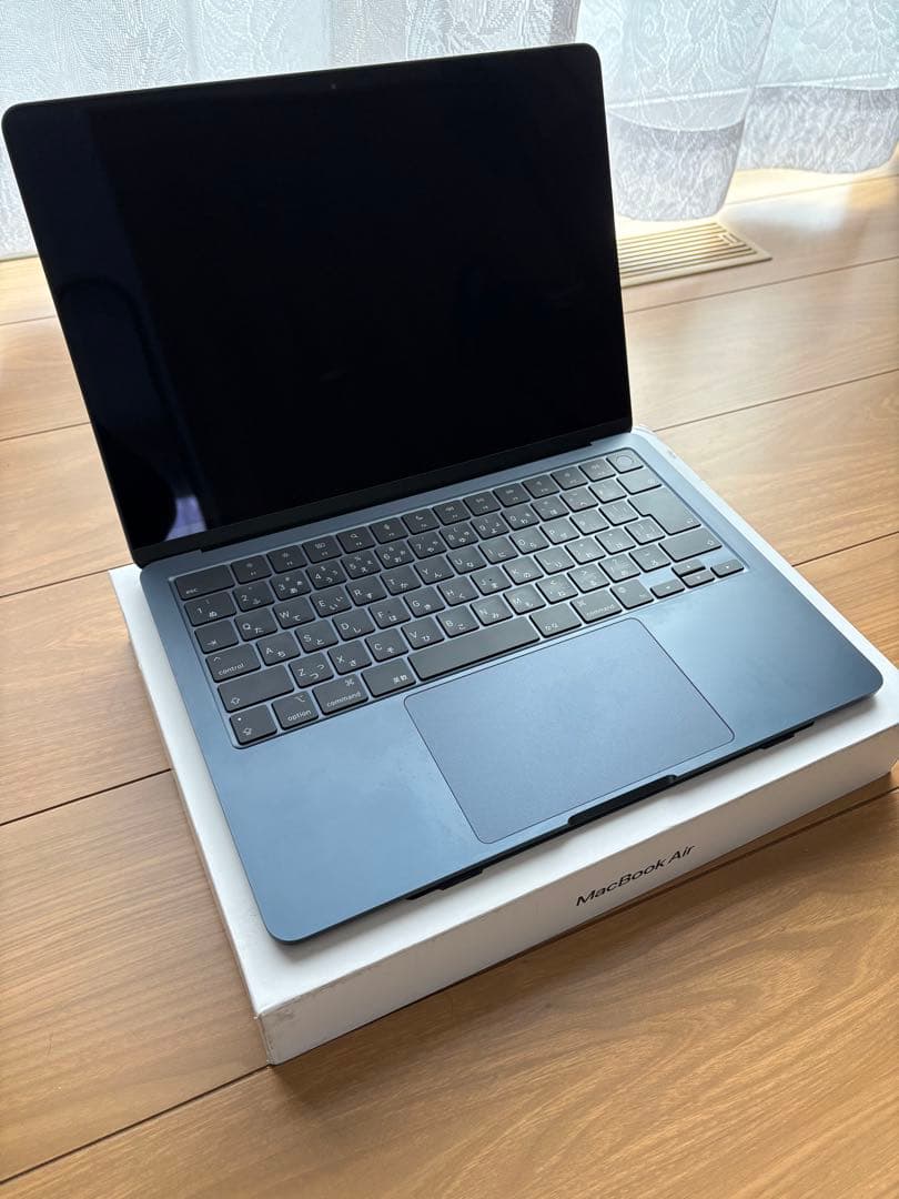 【最終値下げ】MacBook Air M3 13インチ 8GB 256GB