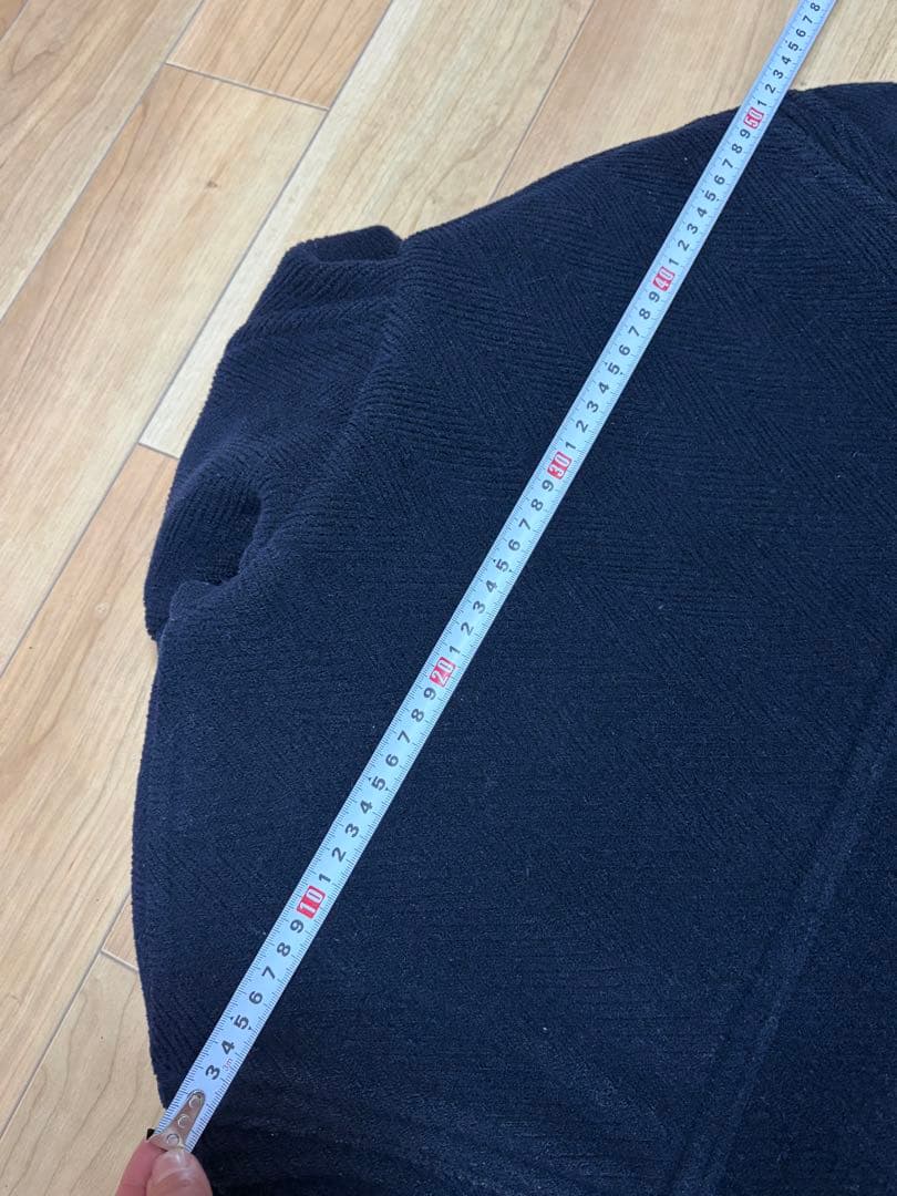 90's白タグ　グローバーオール　キングストン　ネイビー　サイズ40