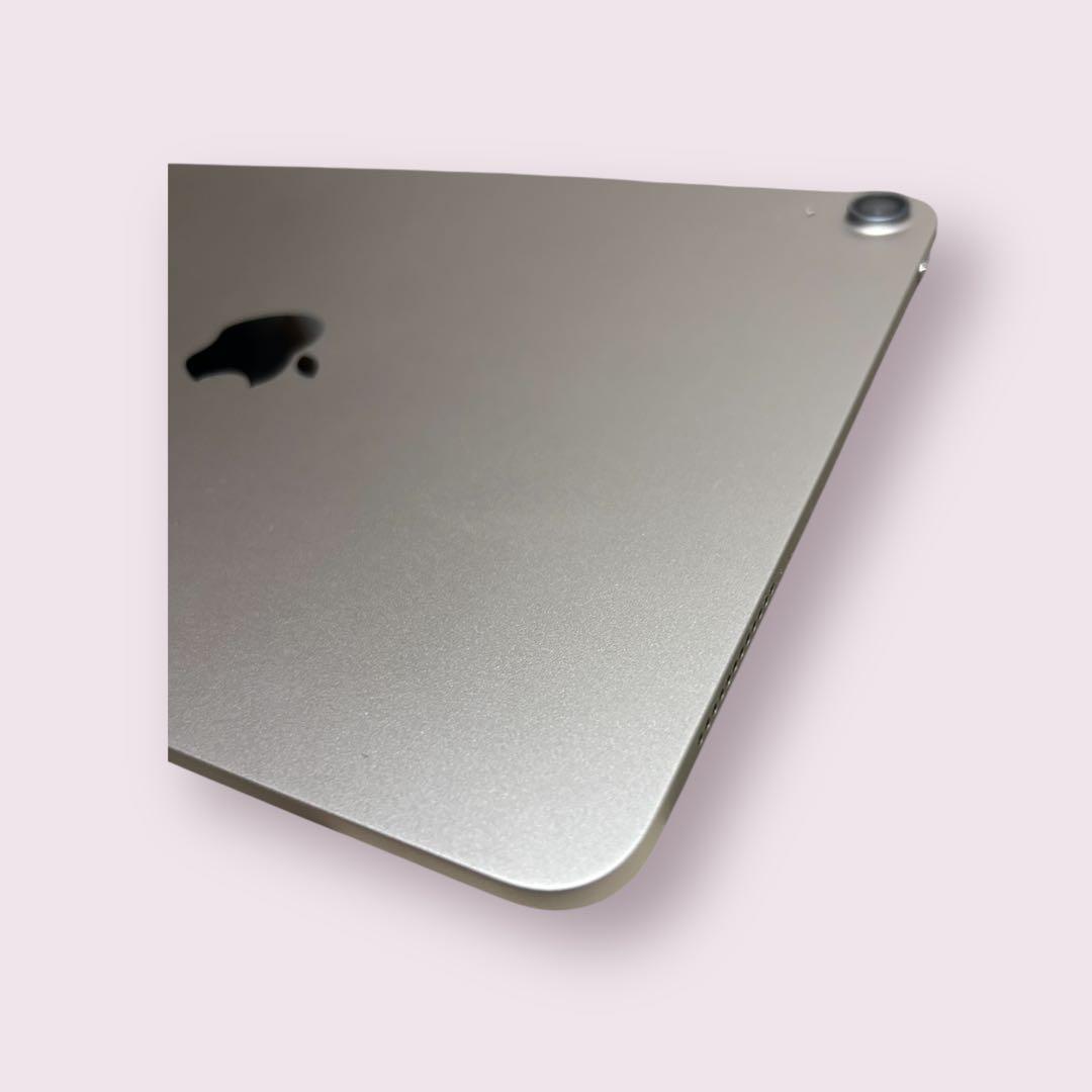 iPad Air 第5世代 M1 スターライト　64GB