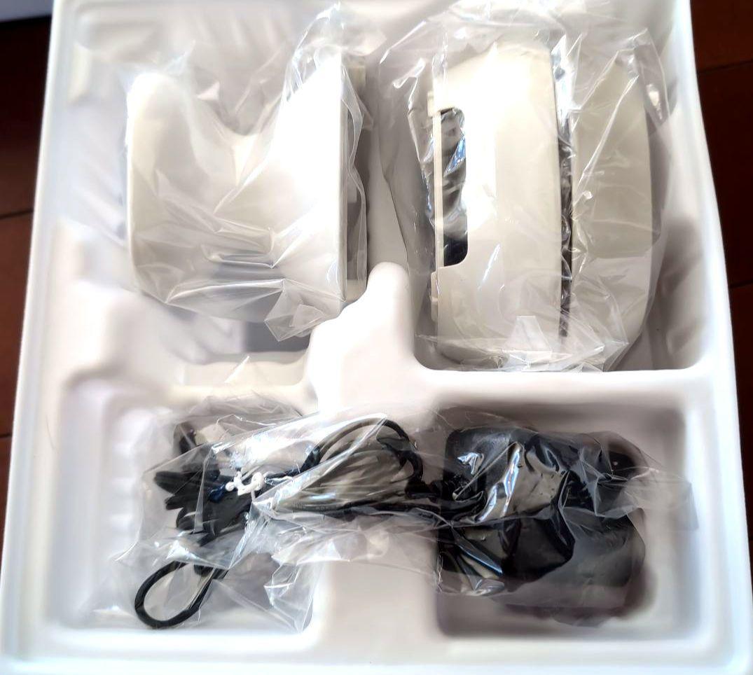 未使用　Panasonic EH-HE9G-S 頭皮エステ 美顔器