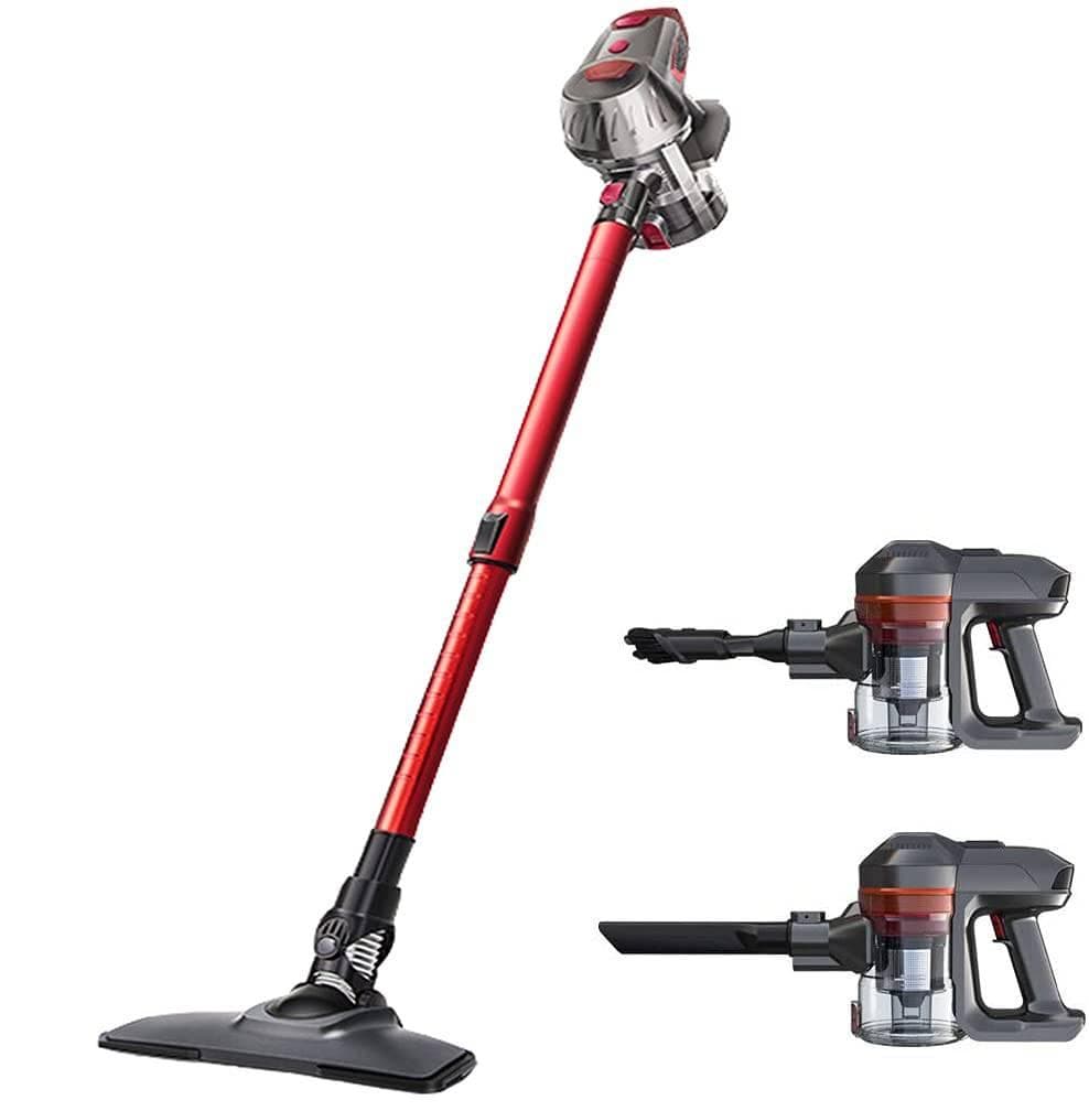 コードレス掃除機 19Kpa スティッククリーナー サイクロン式 軽量