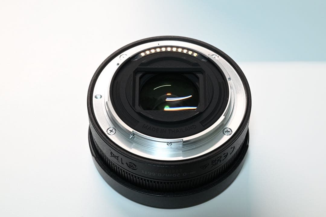 レンズ(単焦点) NIKKOR Z 26mm f/2.8