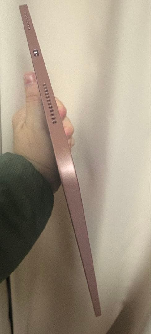 iPad Air 第4世代（Wi-Fiモデル / 64GB / ローズゴールド）