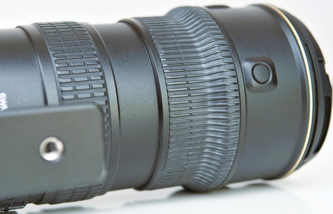 レンズ(ズーム) Nikon AF-S VR Nikkor 70-200mm F2.8G ED