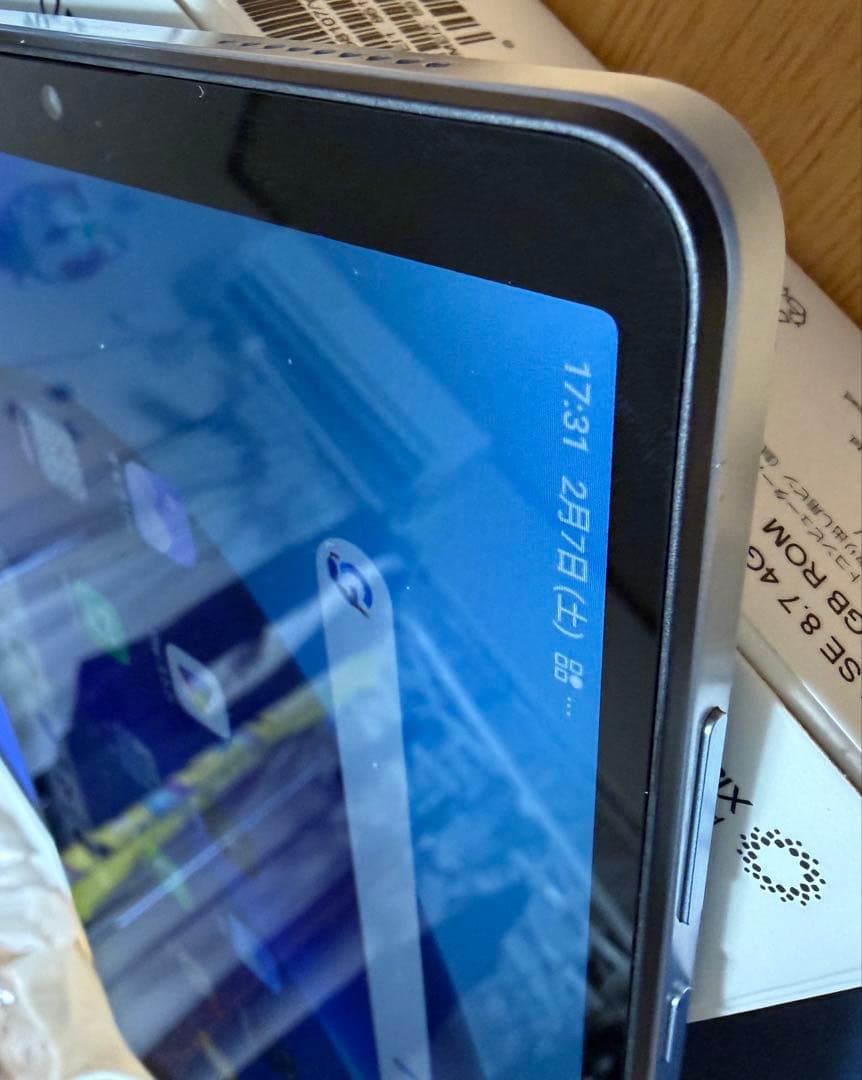 【美品セルラーモデル】Redmi Pad SE 8.7 4G 64Gスカイブルー