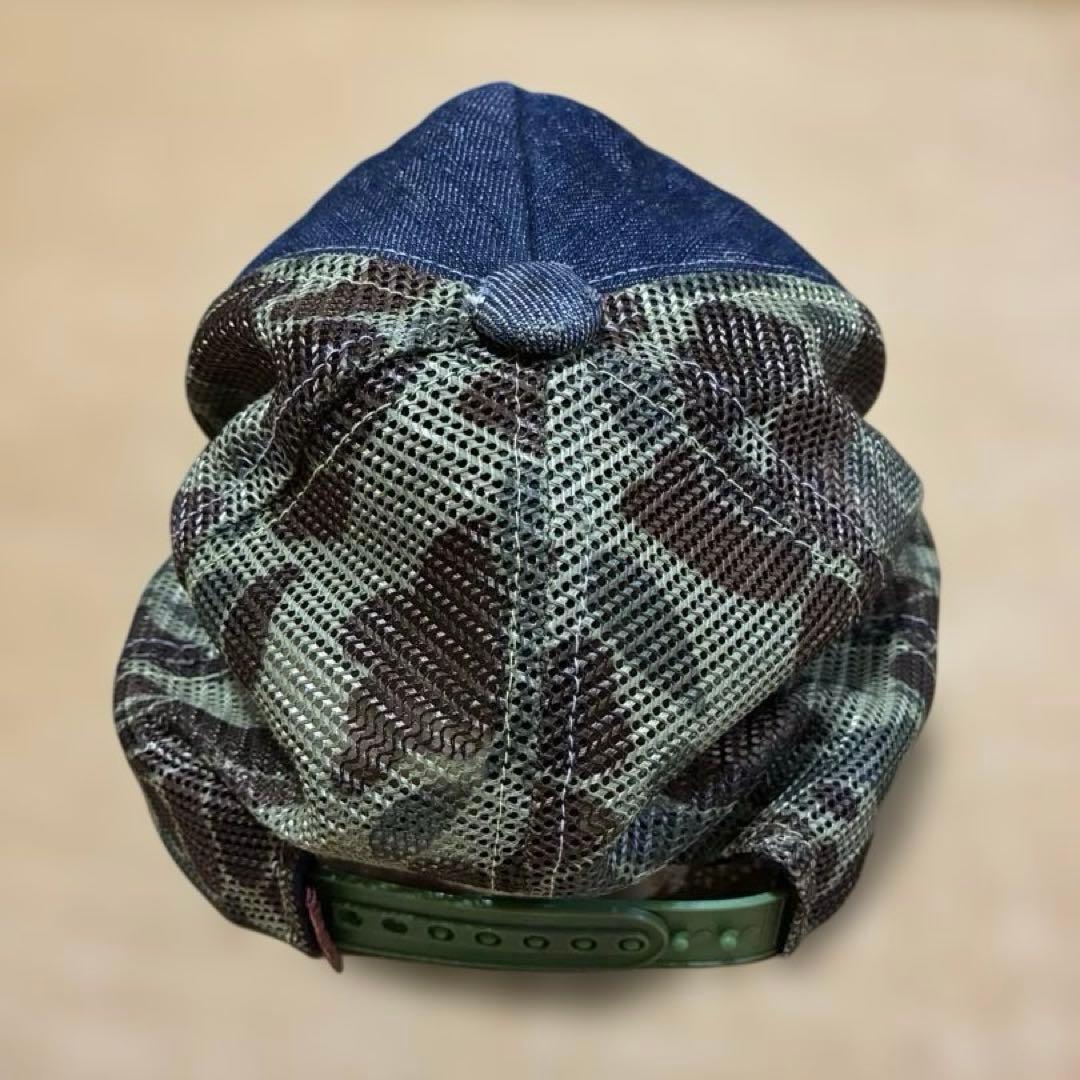 evisuデニムキャップ 最終価格‼️